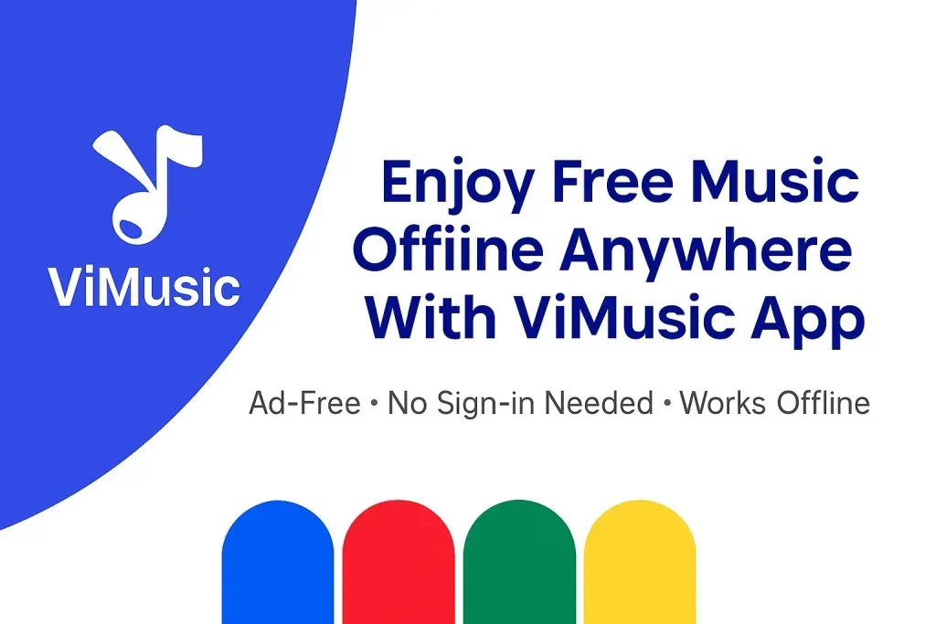 Enjoy Premium Music For Free With ViMusic APK